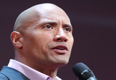 "ذي روك" يجهز لخوض انتخابات الرئاسة الأمريكية في 2020