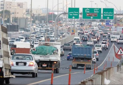 الاختناقات المرورية في البحرين.. هل بلغت الذروة؟