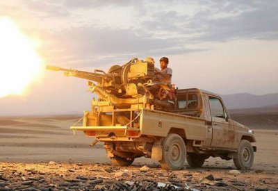 الجيش اليمني يتقدم..ومقتل قياديين حوثيين بصعدة والبيضاء