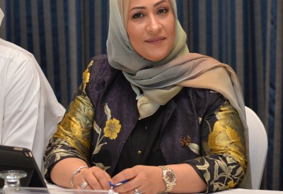 تقوي: الفوز برئاسة الاتحاد العربي للريشة الطائرة ثمرة لدعم القيادة الرشيدة
