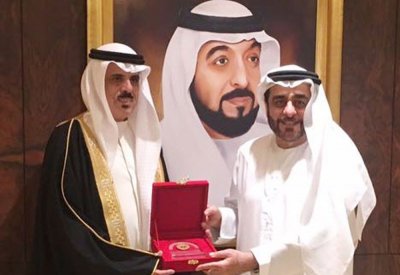 وزير التربية والتعليم يبحث مجالات التعاون مع جامعة حمدان بن محمد الذكية