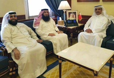 الأنصاري : بداية المرحلة الثانية من إسكان البحير 