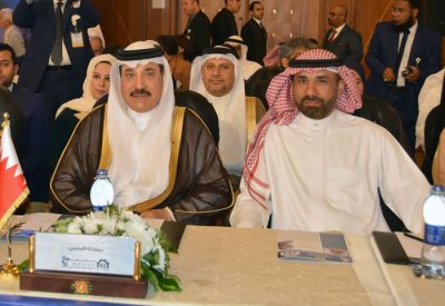 حميدان يترأس وفد البحرين في مؤتمر العمل العربي الـ(45) بالقاهرة