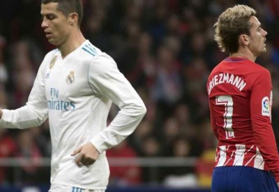 ديربي مدريد "يورط" مشجعي برشلونة