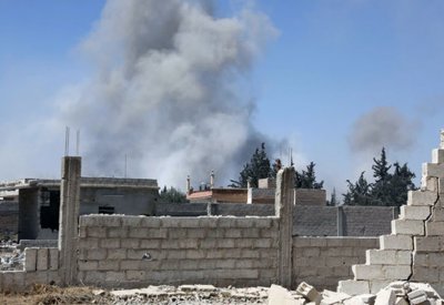 بوادر مفاوضات في دوما على وقع تجدد القصف والمجازر