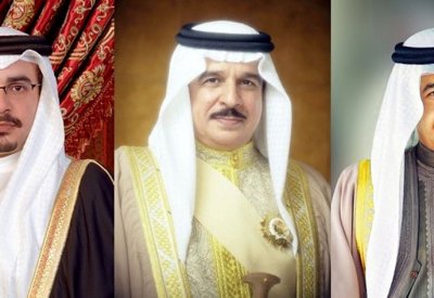 سمو رئيس الحرس الوطني يهنئ القيادة الرشيدة بنجاح استضافة "الفورمولا 1"
