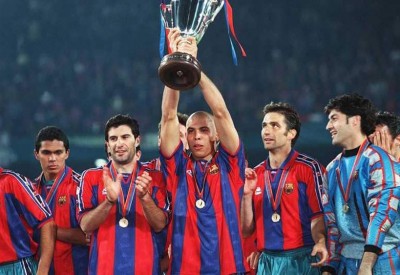 رونالدو البرازيلي : لهذا السبب غادرت برشلونة