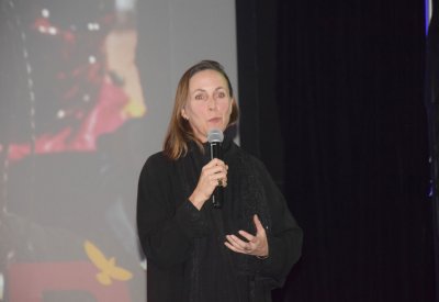  العالم لا يعرف الفتيات السعوديات على طبيعتهم الطموحة:  MARTHA ADAMS