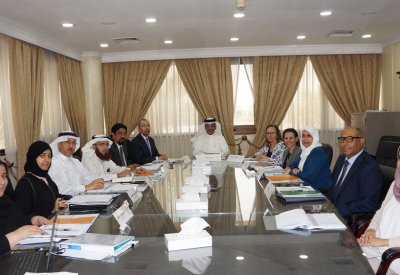 لجنة تقويم المؤهلات العلمية تقيم 70 مؤهلا جامعيا وتدرج 12 برنامجاً أكاديمياً