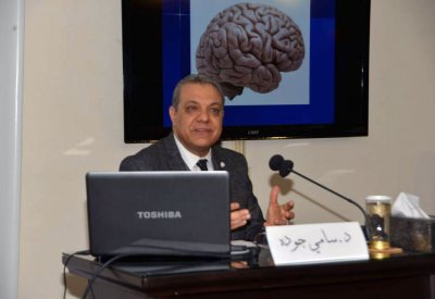 كانو الثقافي ينظم محاضرة " المخ .. الإعجاز في تركيبه ووظائفه"