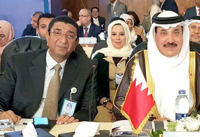 "العمل العربي" ينتخب سمير ناس لمنصب نائب رئيس المؤتمر عن أصحاب الأعمال