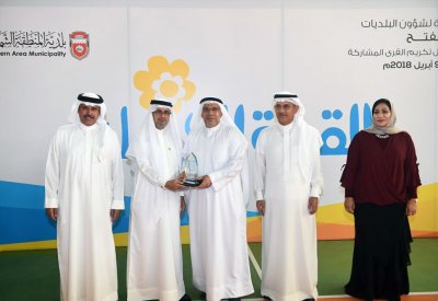 أبو الفتح : "البلديات" داعمة لأي مشروع يعزز مفاهيم الشراكة المجتمعية