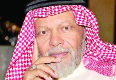 رحيل الممثل السعودي حمدان شلبي