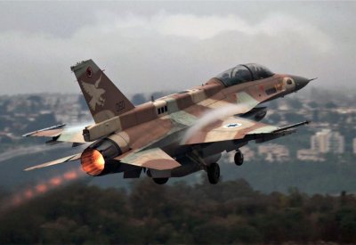 ارتفاع عدد القتلى الإيرانيين بالغارة الإسرائيلية على سوريا