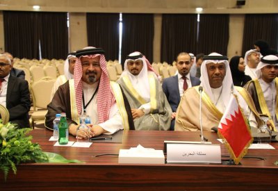 وزير المالية يترأس وفد مملكة البحرين في اجتماعات الهيئات المالية العربية ووزراء المالية العرب