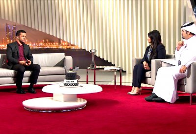 "البلاد" تنشر لقاء الزميل المحافظة في برنامج الراي