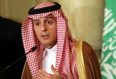 الجبير: نبحث مع حلفائنا خطوات الرد على هجوم دوما