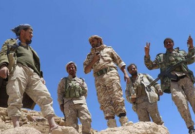 الجيش اليمني يحرر كامل منطقة ميدي