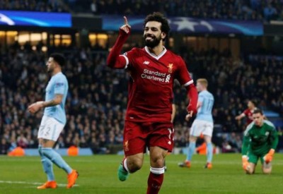 صلاح يضع ليفربول في نصف نهائي أبطال أوروبا