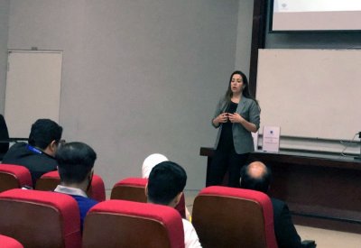 جامعة البحرين تدرب طلبتها لنيل درجة مستشارين في الشركات الرائدة 