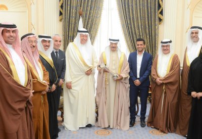 سمو رئيس الوزراء: نهنئ أنفسنا بصحافتنا الوطنية لدورها الكبير في تنوير الرأي العام