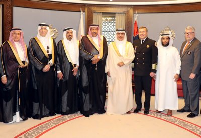 وزير الداخلية: البحرين تعمل وبشكل مستمر على تشجيع هذه مؤتمرات الإطفاء والسلامة العامة