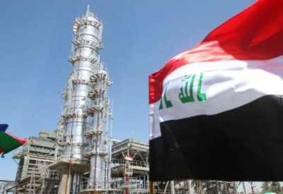 العراق يستكمل تشييد خط أنابيب لتصدير الخام من الموانئ الجنوبية