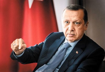 أردوغان يعلنها صراحة : قواتنا ستبقى في سوريا