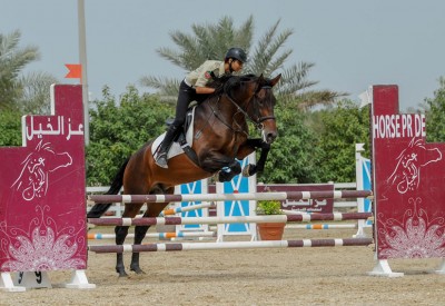 7 مسابقات في آخر جولات تحدي عز الخيل لقفز الحواجز غدا