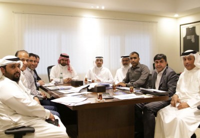 عيسى بن علي يترأس اجتماع لجنة المنتخبات الوطنية 