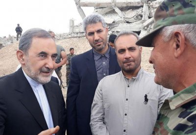 مستشار خامنئي من دمشق يتوعد إدلب بعد الغوطة