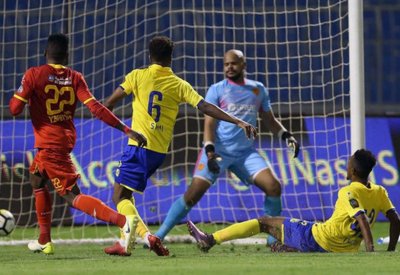 النصر يختتم موسمه بفوز.. والرائد يسقط اتحاد جدة