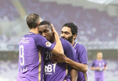 العين يبلغ نصف نهائي كأس رئيس الإمارات