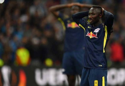 يوروبا ليغ: مرسيليا يقلب الطاولة على لايبزيغ
