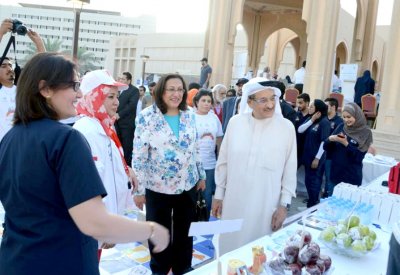 وزيرة الصحة: تطوير النظام الصحي لضمان واستدامة توفير التغطية الصحية الشاملة