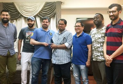 اساسيات الفنون المسرحية في "الكتابة المسرحية"