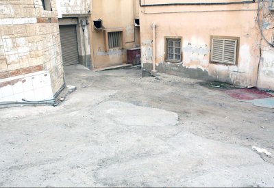 أهالي مروزان لـ "البلاد": منحدر مجمع 406 "مثلث برمودا"
