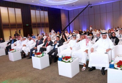 الجودر: المؤتمر العربي شكل منصة تفاعلية لتعزيز دور الرياضة
