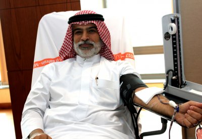 "الأشغال" تنظم الحملة السنوية للتبرع بالدم