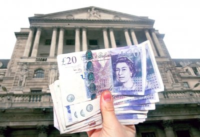 الإسترليني يرتفع لأعلى مستوى في 10 أسابيع مقابل الدولار
