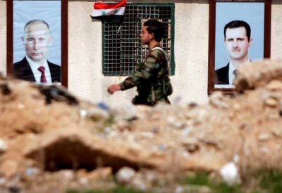 الجيش الروسي : لدينا أدلة على تورط بريطانيا في "مسرحية" دوما