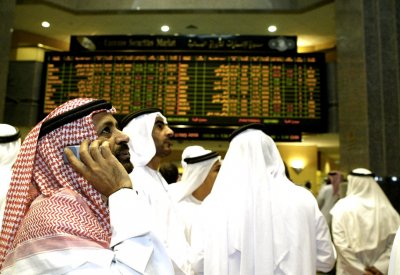 تراجع معظم أسواق الخليج بفعل التصعيد الجيوسياسي
