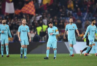 فالفيردي للاعبي برشلونة : توقفوا عن البكاء
