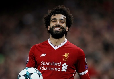 صلاح : مهمتي أصعب من كين وأجويرو ونستطيع الفوز بدوري الأبطال