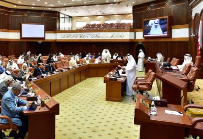 "الشورى" يناقش مرسوم "الاتصالات" واتفاقيتي الخدمات الجوية بين مملكة البحرين وماليزيا وتسليم المجرمين مع روسيا