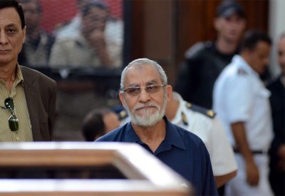 مصر.. حكم نهائي بالسجن المؤبد على "مرشد الإخوان"