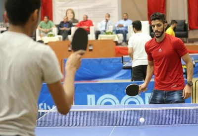 الجامعة الخليجية تقيم النسخة الثانية من بطولة جامعات مملكة البحرين لكرة الطاولة