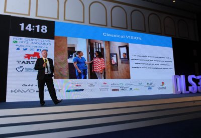 دعم سياحة المؤتمرات الطبية في البحرين عبر مؤتمر DLS3 Bahrain 2018