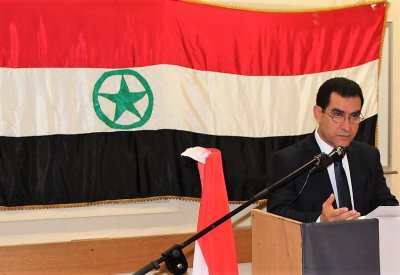 جبهة الأحواز : النظام الإيراني فقد هيبته وانهيار العملة يجعله يصدر أزمته لدول الجوار