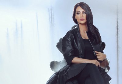 ديانا حداد تجدد تعاونها في "بنت أبوية"